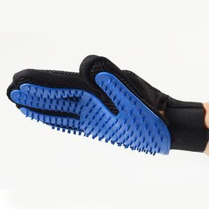 Guante de Algodón Ecológico y Eficiente para Eliminar el Pelo de Mascotas Pequeñas, con Herramienta de Masaje - Product Image 2