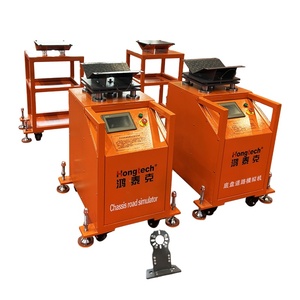 Automobile Vibration Shaking <strong>Machine</strong> <strong>Car</strong> Chassis <strong>Suspension</strong> <strong>Testing</strong> Investigation Road Simulator Tool Inspect - Product Image 1