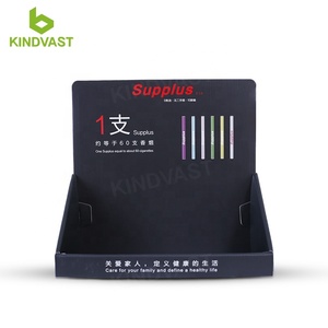 Quảng Cáo Pop hiển thị các tông đơn vị Hộp Carton Nhỏ truy cập Bảng hiển thị hàng đầu đứng - Product Image 4