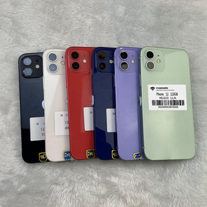 Teléfonos Móviles Usados al por Mayor, <span class=keywords><strong>iPhone</strong></span> <span class=keywords><strong>12</strong></span> Usado, Desbloqueado Globalmente, <span class=keywords><strong>Precio</strong></span> Bajo, Grado B, <span class=keywords><strong>128GB</strong></span>, 5G, en las Condiciones Más Económicas - Product Image 1