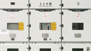 Tianshun KYN28-12 12kV Orta ve Yüksek Gerilim Elektrik Şalter Santrali RMU Kabini GB/T3906-2020 Güç Dağıtımı - Product Image 5