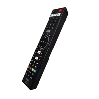 Control remoto Shugu CRC86E funciona para TV CBL DVD SAT Nobel, controlador inteligente Universal, Control remoto de TV de aprendizaje
