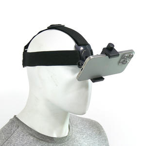 Support de téléphone monté sur la poitrine pour le cyclisme tout-terrain en extérieur, idéal pour la prise de vue en vue à la première personne et les sports d'action - Product Image 3