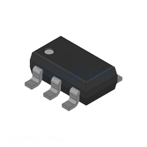 Power Management (PMIC) 8 VFDFN Exposed Pad, 8 MLF MIC2292C-15YML Ic Chips Integrated <strong>Circuit</strong> Authorized Distributor <strong>HIGH</strong> FREQUE - Product Image 1