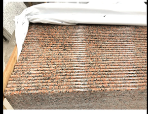 Trung Quốc Nhà Máy Giá Maple lá đỏ Granite <span class=keywords><strong>slab</strong></span> thiết kế hiện đại cho nhà bếp Countertop và sàn xây dựng gạch - Product Image 4