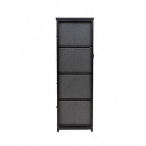 Muebles de Salón Modernos con Armarios de Tela y 8 Cajones, Diseño Independiente, Construcción Duradera, Hua Cheng HC8BC Vietnam - Product Image 4
