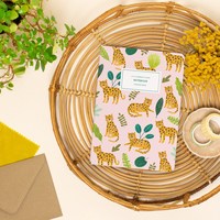 Libreta Inteligente de Tapa Dura con Diseño UV y PU, Mini Tamaño, para Colección de Hojas de Planificación
