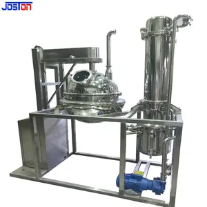 JOSTON-Evaporador industrial de zumo de fruta, máquina evaporadora al vacío