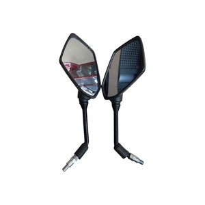 Specchietti retrovisori per moto Kawasaki ER-6N 2011 - Nuovi in scatola - Product Image 1