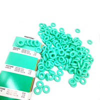 Tianjin King Seal Verschiedene Farben und Viele Standardgrößen Silikon O-Ringe Dichtung O-Ring Dichtungsring
