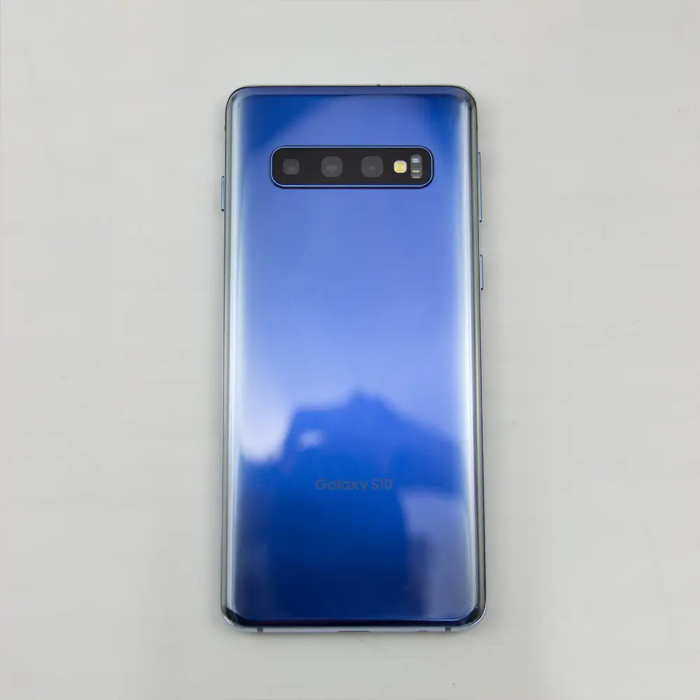 China Supply used and original phones Galaxy S10 4G phones mobile android 6.1 inch 128gb 256gb buy cheap used cell phone