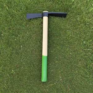 Pala de Acero al Carbono de la Mejor Calidad, Mango de Madera Dura, Diseño de Pico, Recubrimiento Electroforético, 3 Años de Garantía - Product Image 4