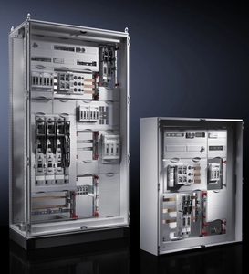 Armario de Distribución de Baja Tensión con Certificación CE, AC690V, Tipo Enchufable Extraíble, 6300A, Estándar IEC, Infraswin - Product Image 3