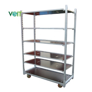 Chariots <span class=keywords><strong>danois</strong></span> pour champignons - Product Image 2