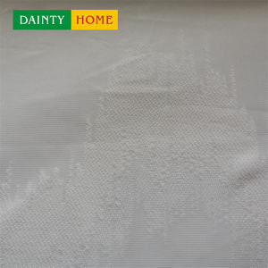 Rideaux blancs en voile de qualité supérieure, super doux et lisses, rideaux semi-transparents pour fenêtres - Product Image 1