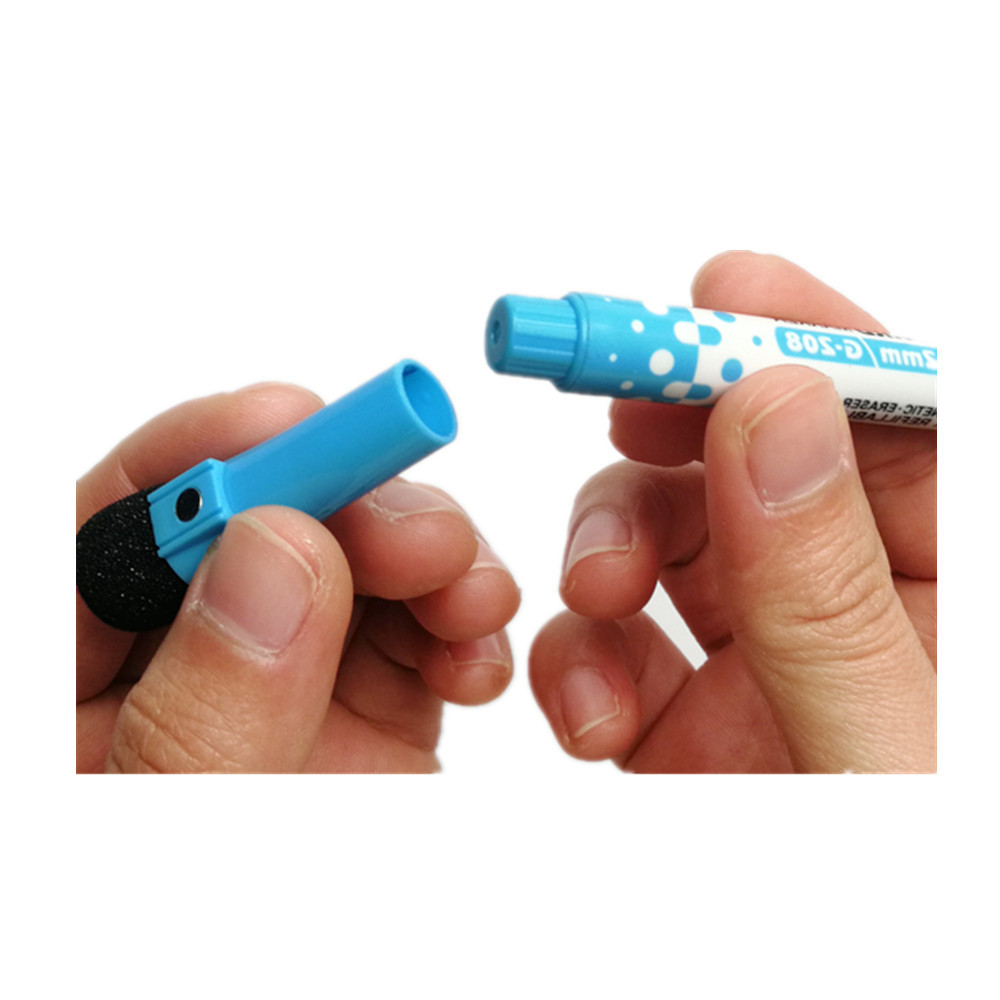 Whiteboard Marker Pen White Black Green Gift Red Blue Customized Head Box Logo Packing Zealot · image 2