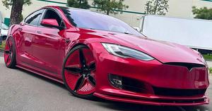 17 18 19 20 22 24 26 pulgadas EV rueda forjada para <span class=keywords><strong>Lexus</strong></span> RZ NX RX <span class=keywords><strong>UX</strong></span> para McLaren artura P1 para Dodge Charger para Hummer EV para jeep - Product Image 5