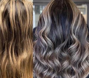 Spray démêlante <span class=keywords><strong>pour</strong></span> cheveux, ml, <span class=keywords><strong>shampoing</strong></span> organique, couleur violette, vente en gros - Product Image 3