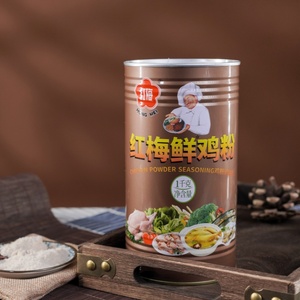 Assaisonnement en poudre de <span class=keywords><strong>poulet</strong></span> 1 kg le plus vendu – Prix usine – Mélange d'<span class=keywords><strong>épice</strong></span>s et d'assaisonnements - Product Image 4