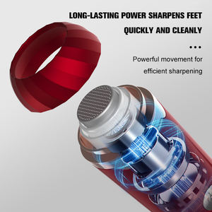 Lima Eléctrica <span class=keywords><strong>para</strong></span> <span class=keywords><strong>Pies</strong></span> <span class=keywords><strong>para</strong></span> Eliminar Callosidades y Piel Muerta, Pedicura, Exfoliante, Máquina <span class=keywords><strong>para</strong></span> Pulir y Recortar los <span class=keywords><strong>Pies</strong></span> - Product Image 3