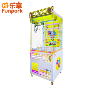 Máquina de garras mini estilo <span class=keywords><strong>anime</strong></span> de dibujos animados, juego de grúa recreativa operada con monedas, máquina expendedora de juguetes para tiendas de regalos y premios - Product Image 4