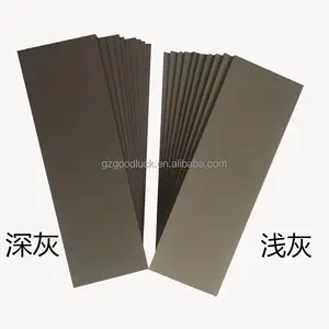 High quality photosensitive flash stamp foam for pre-inked rubber ink stamp Flash Stamp