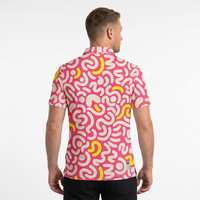 Ropa Deportiva Personalizable para Golf, Tenis y Pickleball, Uniformes de Equipo OEM ODM, Polos, Camisetas sin Mangas, Transpirables, de Spandex/Poliéster