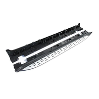 Estribos Laterales de Aleación de Aluminio de Primera Calidad para BENZ GLC-V254 2015-2022, Buen Precio