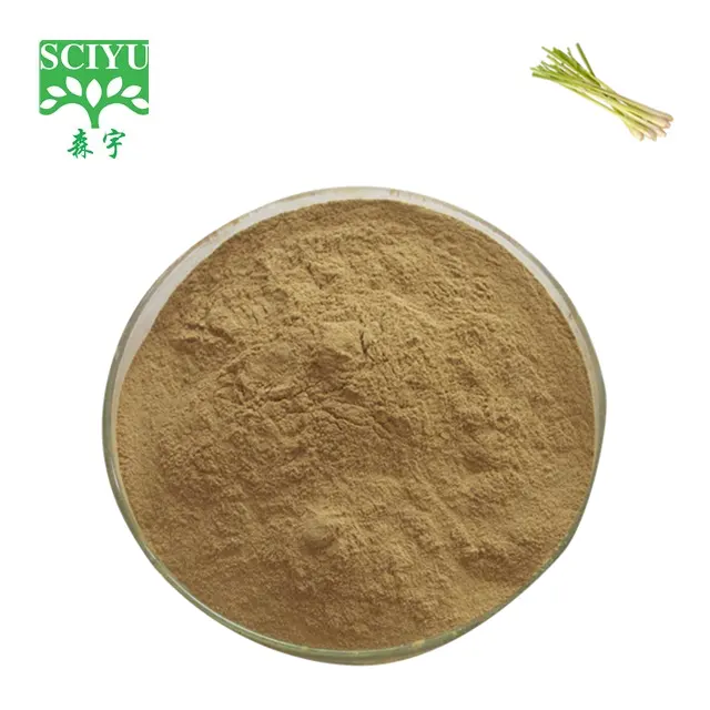 High Quality Pure Natural 4:1~20:1 Citronnelle Extract Lemongrass Extract Lemon Grass Extract Powder