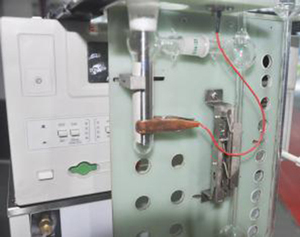 IEC60628 ADDITION Gassing of Insulating Liquids Under <strong>Electrical</strong> Stress and Ionization <strong>Tester</strong> Measures the Gas Extraction Rate - Product Image 6