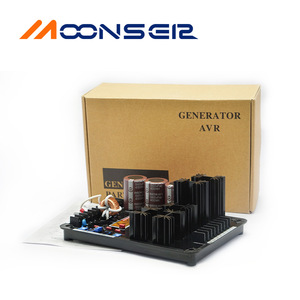 Régulateur de tension monophasé MoonsEA K65-12B pour générateur diesel SVC - Product Image 2