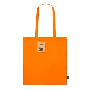 Borsa Shopper Fairtrade 180 gsm, merchandising sostenibile - Product Image 3