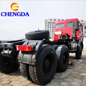 Camión Chino 380hp 420hp 6x6 Camión Beiben Camión Tractor <span class=keywords><strong>Bedford</strong></span> en <span class=keywords><strong>Venta</strong></span> - Product Image 5