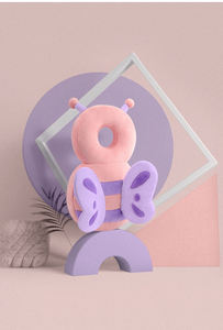 Sevimli Anti düşen koruma peluş yastık Toddlers başkanı güvenlik minderi - Product Image 4