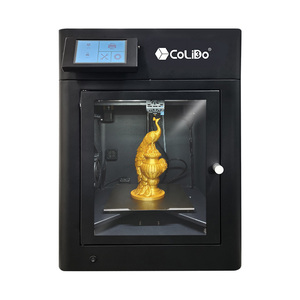 เครื่องพิมพ์เลเซอร์ 3 มิติ CoLiDo SR1 ความแม่นยำสูง ขับเคลื่อนด้วย AI แปลงแบบจำลองข้อความ 2 มิติ/3 มิติอัตโนมัติ รองรับ PLA ใหม่ พร้อมใช้งานอย่างรวดเร็ว ระบบปรับระดับอัตโนมัติแบบ FDM - Product Image 5