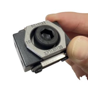 Accessoires de fraiseuse de montage CNC Ok étau M6 M8 <span class=keywords><strong>M10</strong></span> M12 pince de serrage latérale de qualité de montage pour machine-outil - Product Image 2