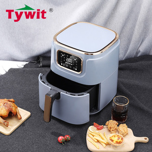 Tywit Air Fryer 4L 5.5L Multifunctional Electric Oven With Ceramic Coating For Home Use - Product Image 1