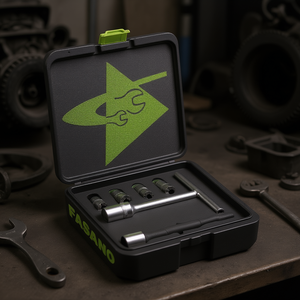 Fasano <b>Socket</b> Set 6 Piece Metric With T Handle For Automotive Repair - Product Image 3