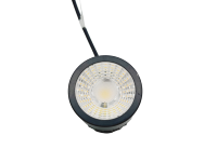 Projecteur LED COB Triac Dimmable 7W GU10 MR16 Bridgelux C6 Blanc Chaud 3500K, Encastrable MR16, Downlight Résidentiel 220V