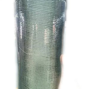 Hilo Metálico de Poliéster con Iones de Cobre y Plata, Anti-UV, Antibacteriano, para Tejido Textil de Fibra Larga - Product Image 1