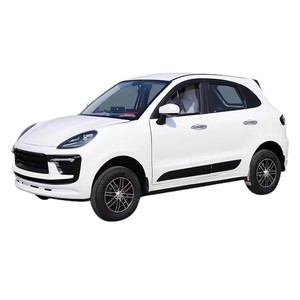 Auto Eléctrico de 4 Asientos, 100-150 CV, Faros LED, Autonomía de 101-200 km, Carga Rápida de 3-5 Horas, Dirección Eléctrica - Product Image 1