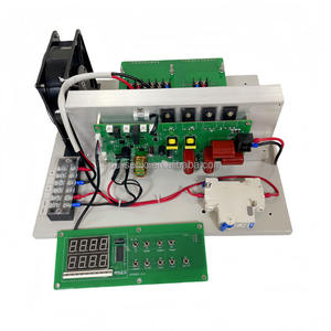 Contrôleur <span class=keywords><strong>de</strong></span> puissance ultrasonique 3000W 28KHZ 40KHZ pour bloc moteur, culasse en carbone, carburateur, turbocompresseur, machine <span class=keywords><strong>de</strong></span> <span class=keywords><strong>nettoyage</strong></span> DPF - Product Image 1