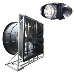 Ventilateur d'extraction industriel Bonawind 72 pouces 2026 pour volailles, avec grand débit d'air et fonction de refroidissement - Product Image 1