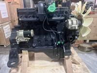 Ensemble moteur SAA6D107E-1 pour excavatrice PC200-8 PC220-8 PC240-8 PC270-8, pièces de machines de construction
