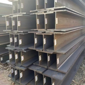 Astm A36 A992 Hot Rolled Welding Universal Beam Q235B Q345B I Beam Channel H baja struktur - Product Image 2