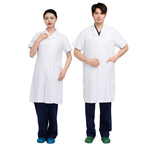 All'ingrosso camici da laboratorio medici medici medici medici medici medici medici medici medici infermiere uniformi - Product Image 2