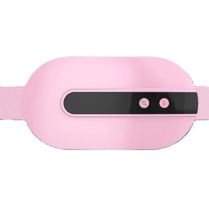 Almofada Elétrica de Aquecimento para Massagem na Cintura e Cinto de Massagem <span class=keywords><strong>Abdominal</strong></span> com Massagem nas Costas e Queima de Gordura - Product Image 1