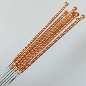 เข็ม200ชิ้น/กล่องสำหรับฝังเข็มปลอดเชื้อแบบใช้แล้วทิ้งจากจีน - Product Image 4