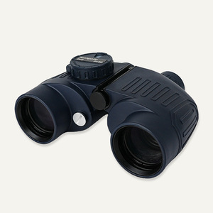 Binoculares de Visión Nocturna Habo 7x50, Impermeables, para Exteriores, con Brújula y Telémetro para Baja Luminosidad - Product Image 4