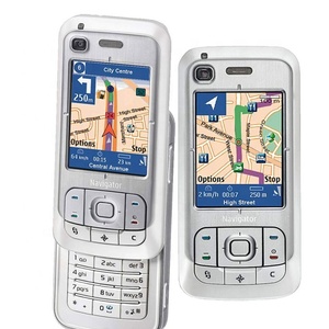 Pour Nokia <span class=keywords><strong>6110</strong></span> Navigator, débloqué d'usine, original, simple, super pas cher, téléphone portable classique à clapet 3G - Product Image 3